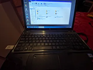 HP Portátil i5 8GB RAM