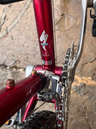 Bicicleta Specialized Rockhopper Clásica MTB Al