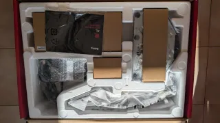 Monitor Esports Negro