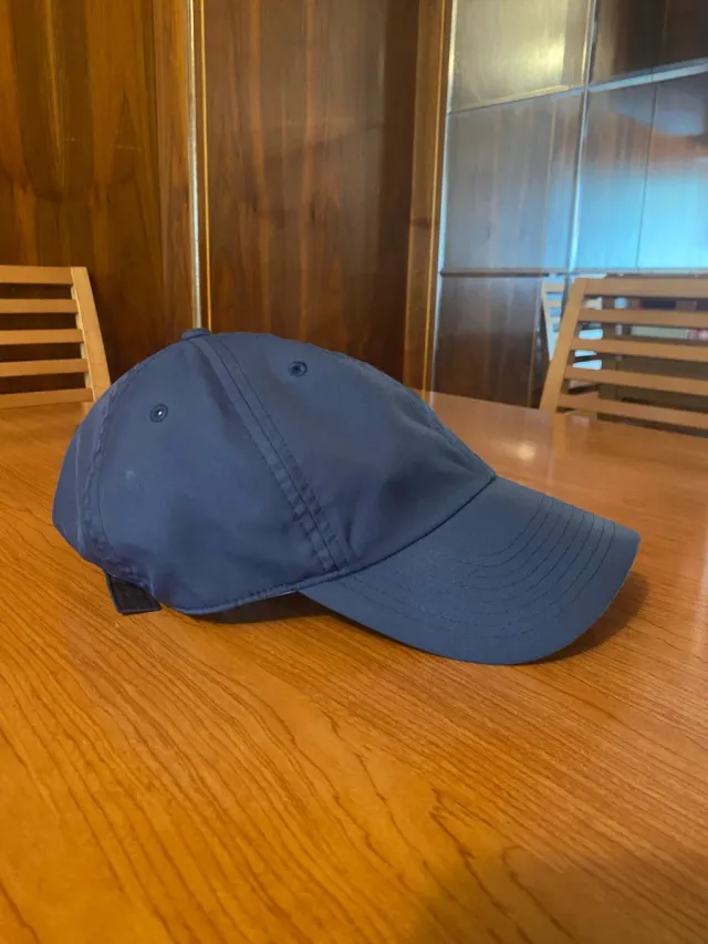 Gorra Nike Azul Marino.