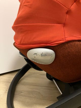 Ovetto Cybex Cloud Q PLUS