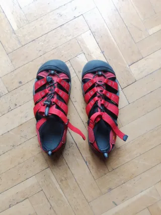 Zapatillas Cangrejeras Niño Talla 38