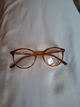 Gafas sin estrenar, graduar H&M 