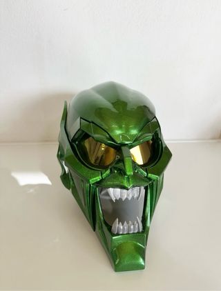 Casco Duende Verde 1:1