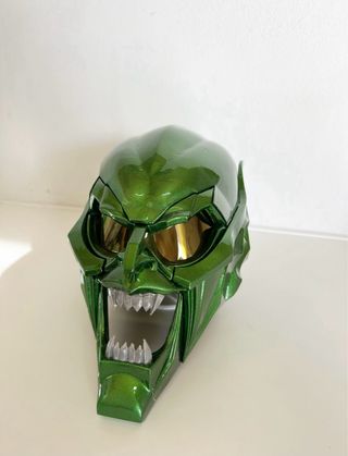 Casco Duende Verde 1:1