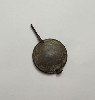 Pendolo bilanciere antico primi '900