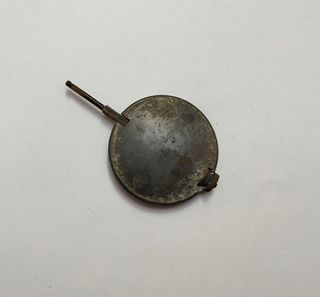 Pendolo bilanciere antico primi '900