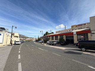Nave industrial en venta en Alcoy/Alcoi
