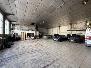 Nave industrial en venta en Alcoy/Alcoi