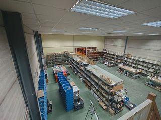 Nave industrial en venta en La Conarda en Pobla de Vallbona (la)