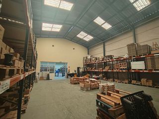 Nave industrial en venta en La Conarda en Pobla de Vallbona (la)
