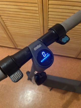 Patinete Eléctrico Segway Ninebot ES2