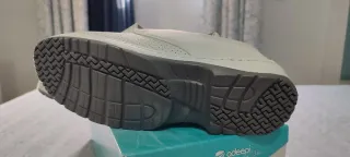 Zapatos de seguridad blancos talla 41