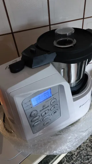 Robot Cocina Lufthous Mastermix