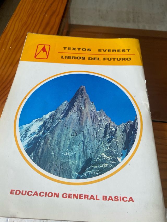 ideas y Palabras 5, quinto nivel