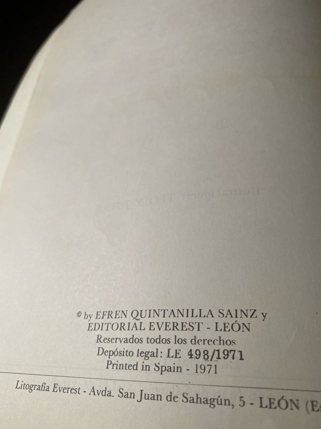 ideas y Palabras 5, quinto nivel