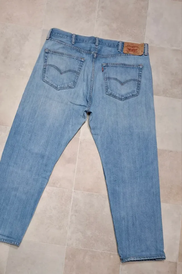 Jeans Levi's 501 W38 L32