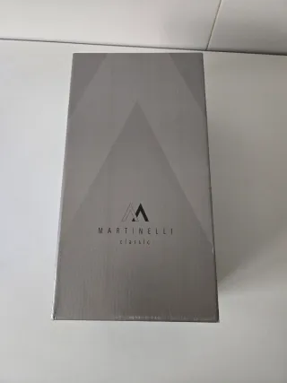 Zapatos Martinelli grises