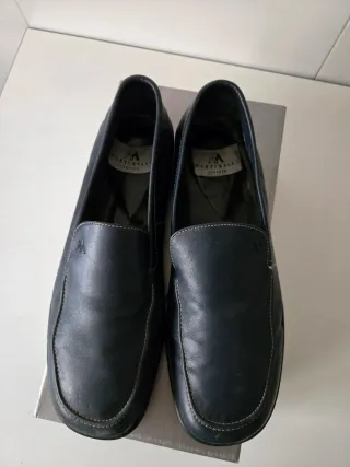 Zapatos Martinelli grises