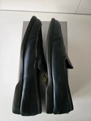 Zapatos Martinelli grises