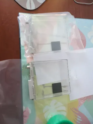 Cajas antirrobo Game Boy / Color / Advance