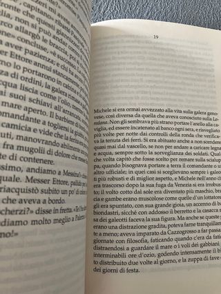 Gli occhi di Venezia