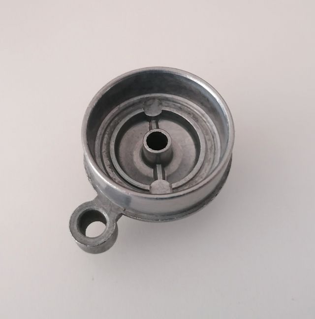 MALOSSI - Base aluminio pulmón de recuperación.