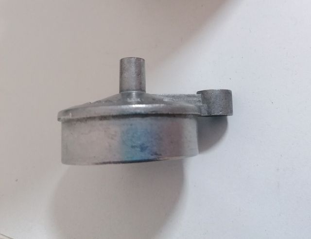 MALOSSI - Base aluminio pulmón de recuperación.