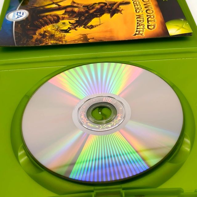 Oddworld: Stranger's Wrath - Xbox - Ed. Italiana