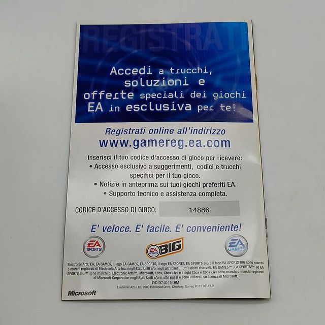 Oddworld: Stranger's Wrath - Xbox - Ed. Italiana