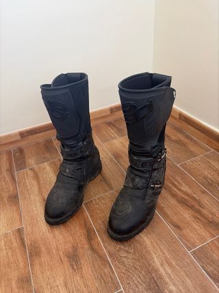 Equipo Trail Moto Completo