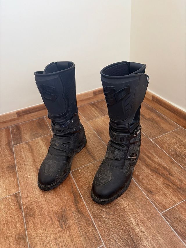 Equipo Trail Moto Completo