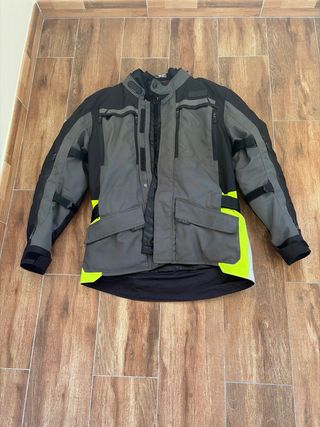 Equipo Trail Moto Completo