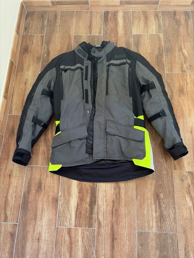 Equipo Trail Moto Completo