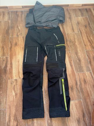 Equipo Trail Moto Completo