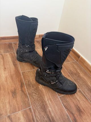 Equipo Trail Moto Completo