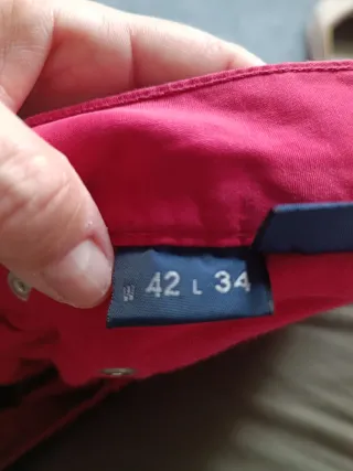 Pantalón Gant Jeans W42 L34