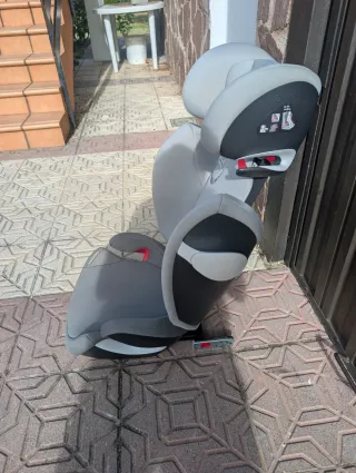 Silla Coche Cybex Gold Isofix