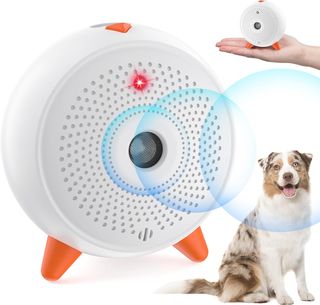 Dispositivo Antiladridos Ultrasónico Perros