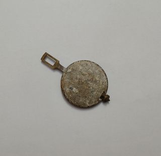 Pendolo bilanciere primi '900