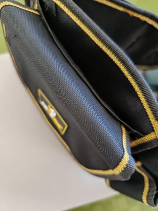 Cinturón Portaherramientas negro