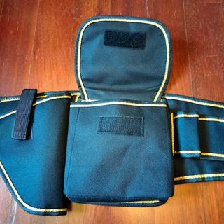 Cinturón Portaherramientas negro