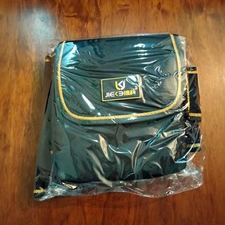 Cinturón Portaherramientas negro