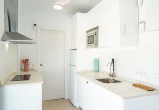 Ático en alquiler en Los Boliches en Fuengirola