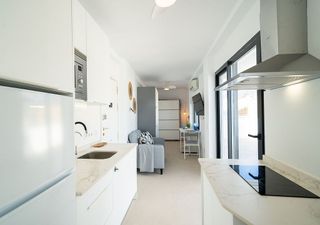 Ático en alquiler en Los Boliches en Fuengirola