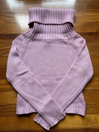 Jersey Cisne Manga Larga Talla M