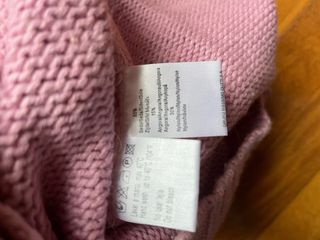 Jersey Cisne Manga Larga Talla M