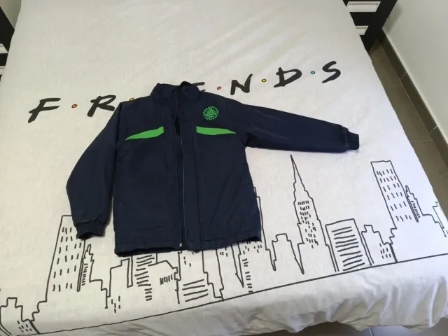 Chaqueta Colegio El Atabal Talla 10