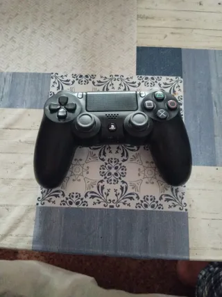 Mando PS4 Negro Sony