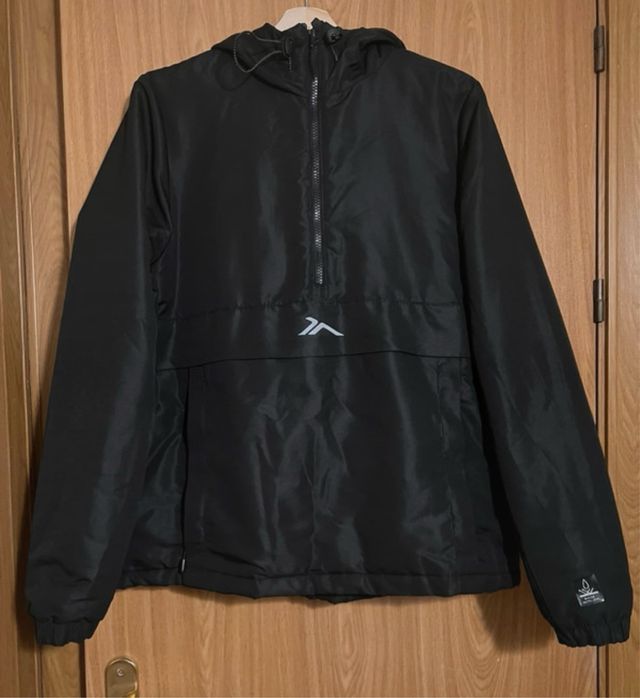 Giacca nera unisex Tenth